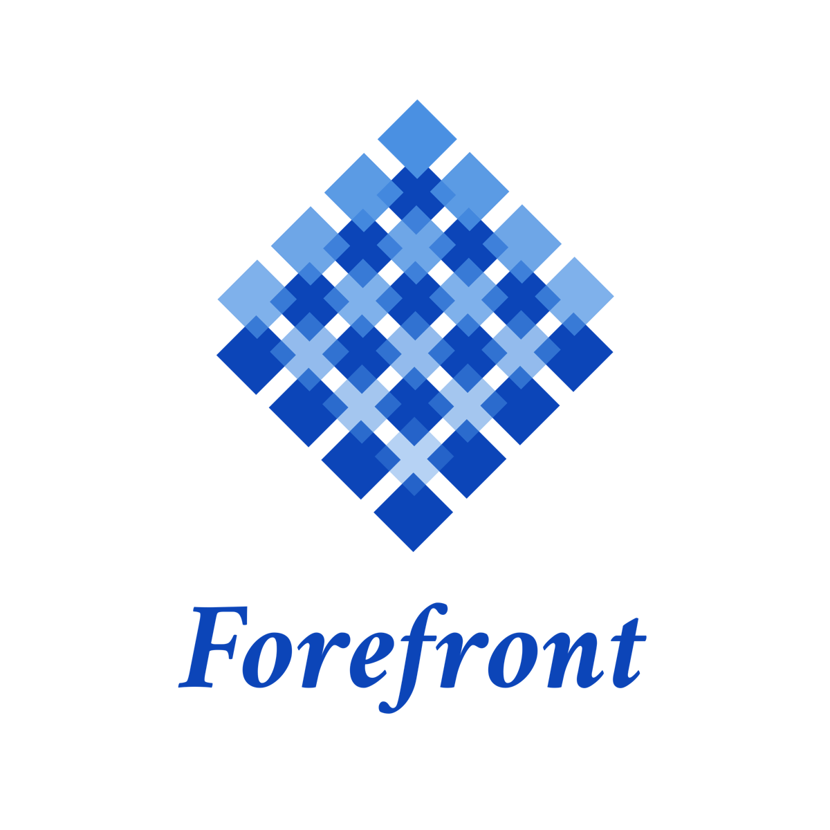 forefront